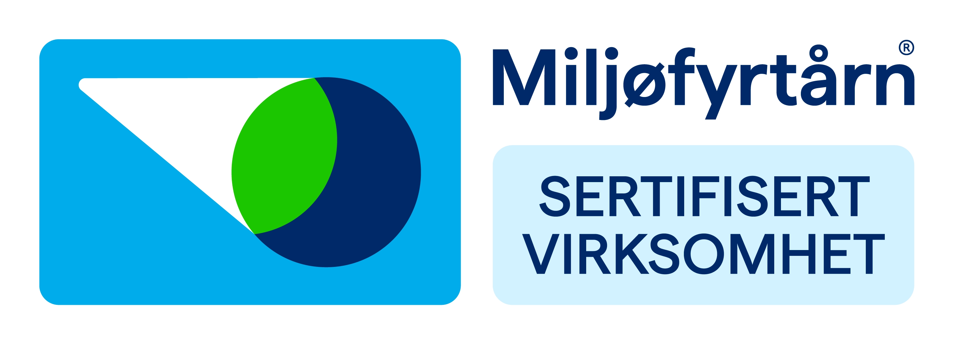 Miljøfyrtårn - Sertifisert virksomhet